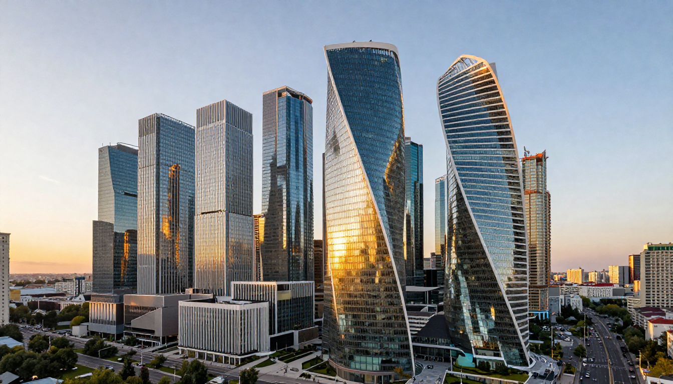 Москва для богатых: дешёвый бетон официально стал дефицитом